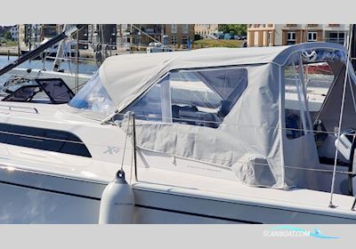 X4³ MkI - X-Yachts Segelboot 2018, Dänemark