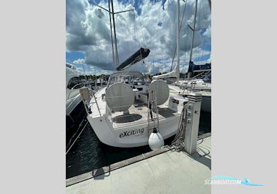 X4³ MkI - X-Yachts Segelboot 2018, Dänemark