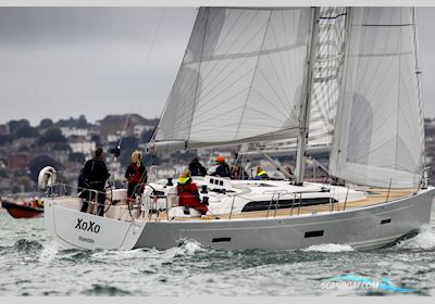 X4³ MkI - X-Yachts Segelboot 2019, England