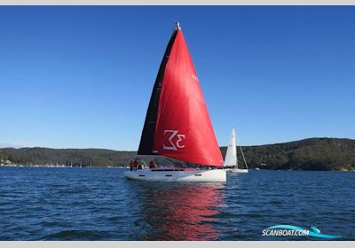 X4³ MkII - X-Yachts Segelboot 2023, Australien