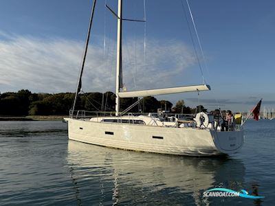 X4³ Mki - X-Yachts Segelboot 2019, England