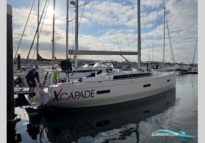 X4³ Mkii - X-Yachts Segelboot 2023, England