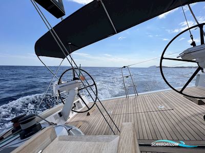 X4⁹ MkI - X-Yachts Segelboot 2018, England