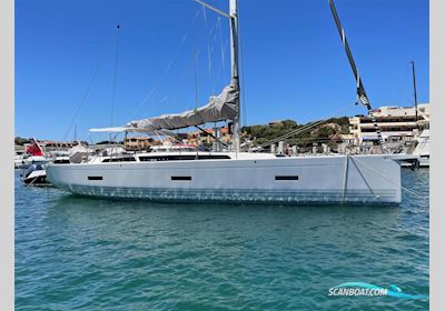 X4.9 Segelboot 2018, Italien