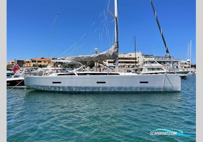 X4.9 Segelboot 2018, Italien