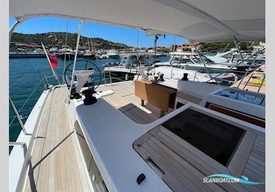 X4.9 Segelboot 2018, Italien