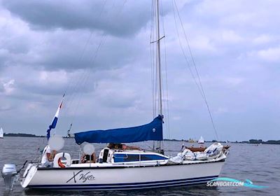 X79 Segelboot 1994, mit Honda motor, Niederlande