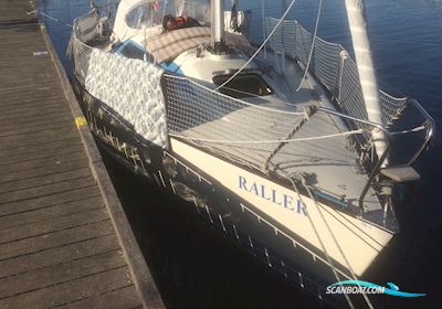 X95 Segelboot 1986, mit Yanmar motor, Dänemark