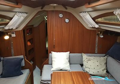 X95 Segelboot 1986, mit Yanmar motor, Dänemark