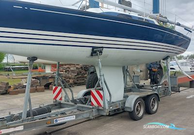 X99 Segelboot 2001, mit Volvo Penta motor, Slovenien