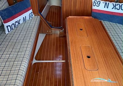 X99 Segelboot 1986, mit Buhk motor, Dänemark