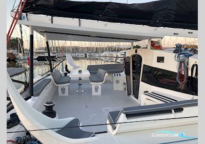XL Catamarans TS 52.8 Segelboot 2012, mit Volvo motor, Frankreich