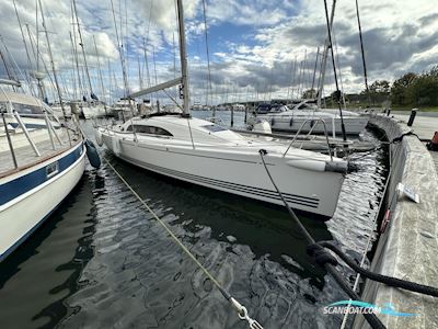 XP-33 X-Yachts Segelboot 2014, mit Yanmar
 motor, Dänemark