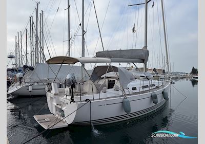 Xc 35 - X-Yachts Segelboot 2018, Kroatien