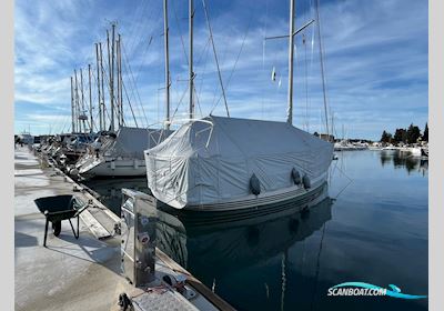 Xc 35 - X-Yachts Segelboot 2018, Kroatien