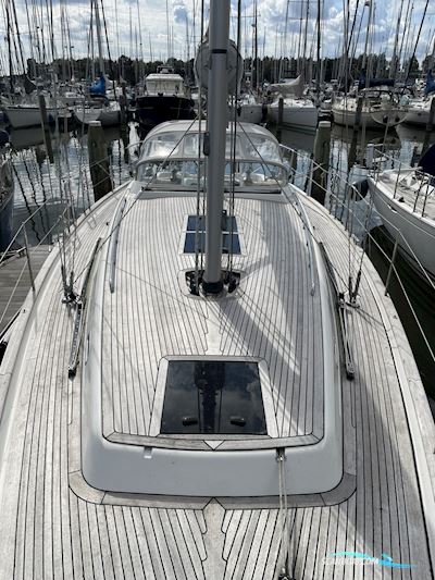Xc 38 - X-Yachts Segelboot 2012, Niederlande