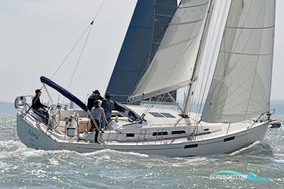 Xc 38 - X-Yachts Segelboot 2017, England