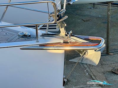 Xc 38 - X-Yachts Segelboot 2017, England