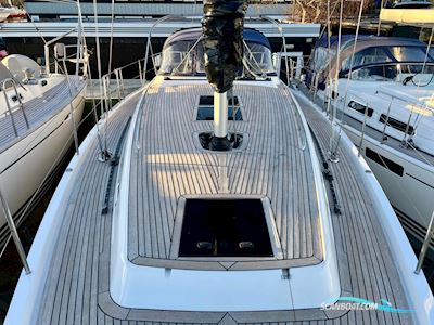 Xc 38 - X-Yachts Segelboot 2017, England