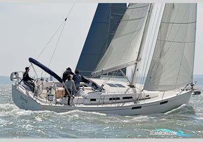 Xc 38 - X-Yachts Segelboot 2017, England