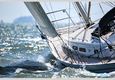 Xc 38 - X-Yachts Segelboot 2017, England