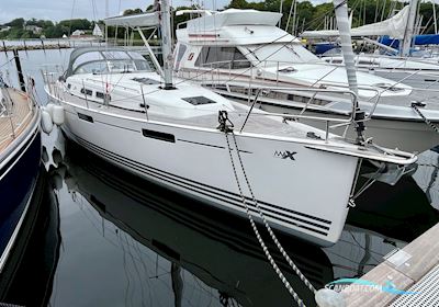 Xc 38 Segelboot 2016, mit Volvo Penta D2 - 55 motor, Deutschland