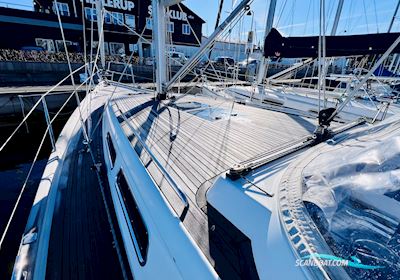 Xc 38 Segelboot 2012, mit Volvo Penta D2 - 40 motor, Dänemark