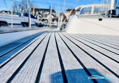 Xc 38 Segelboot 2012, mit Volvo Penta D2 - 40 motor, Dänemark