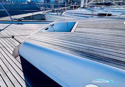 Xc 38 Segelboot 2012, mit Volvo Penta D2 - 40 motor, Dänemark