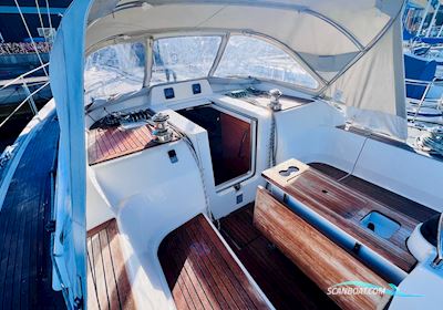 Xc 38 Segelboot 2012, mit Volvo Penta D2 - 40 motor, Dänemark