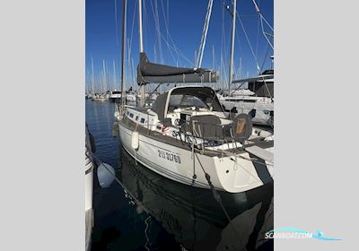 Xc 42 - X-Yachts Segelboot 2009, Italien