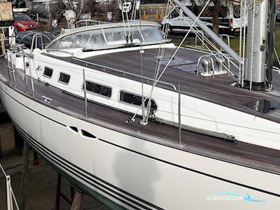 Xc 42 - X-Yachts Segelboot 2013, England