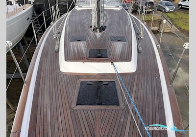 Xc 42 - X-Yachts Segelboot 2013, England