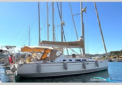Xc 42 - X-Yachts Segelboot 2010, Griechenland