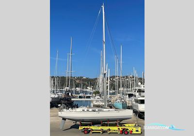 Xc 42 - X-Yachts Segelboot 2010, Griechenland