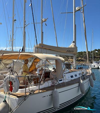 Xc 42 - X-Yachts Segelboot 2010, Griechenland