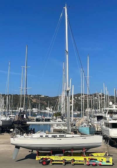 Xc 42 - X-Yachts Segelboot 2010, Griechenland