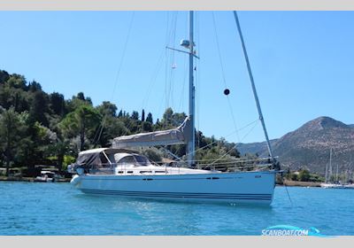 Xc 42 - X-Yachts Segelboot 2010, Griechenland