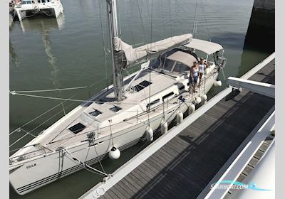 Xc 42 - X-Yachts Segelboot 2010, Griechenland