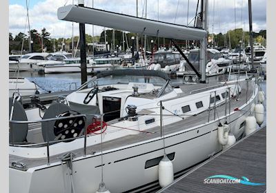 Xc 42 - X-Yachts Segelboot 2017, England