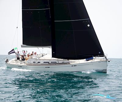 Xc 45 - X-Yachts Segelboot 2010, Cyprus