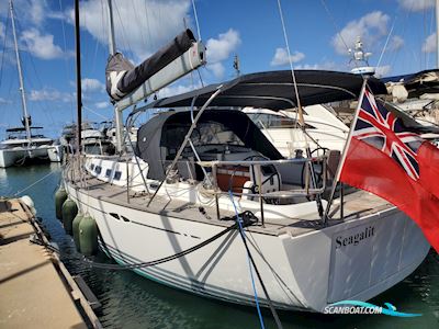 Xc 45 - X-Yachts Segelboot 2010, Cyprus