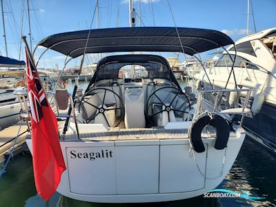 Xc 45 - X-Yachts Segelboot 2010, Cyprus
