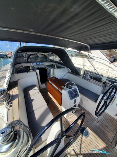 Xc 45 - X-Yachts Segelboot 2010, Cyprus