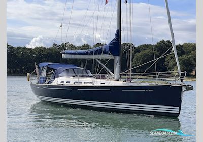 Xc 45 - X-Yachts Segelboot 2009, England