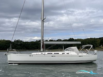 Xc 45 - X-Yachts Segelboot 2012, England