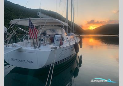 Xc 45 - X-Yachts Segelboot 2019, Dänemark