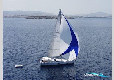 Xc 45 - X-Yachts Segelboot 2019, Dänemark
