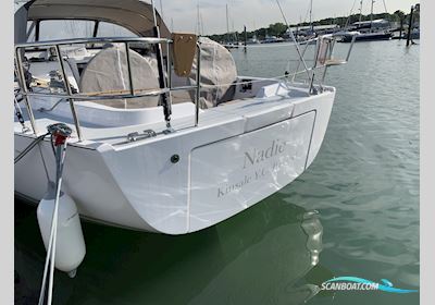 Xc 45 - X-Yachts Segelboot 2019, Irland