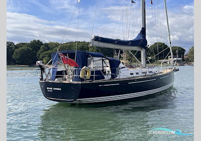 Xc 45 - X-Yachts Segelboot 2009, England